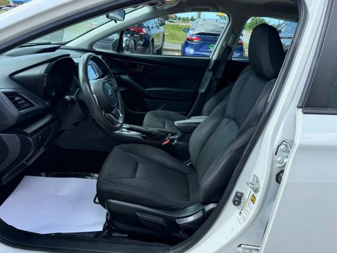Used 2022 Subaru Impreza 2.0i AWD/4WD image 18