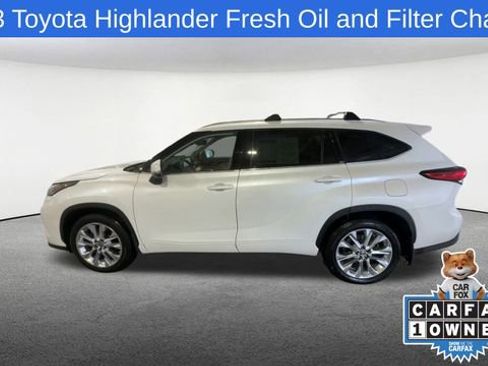 Used 2023 Toyota Highlander L image 5