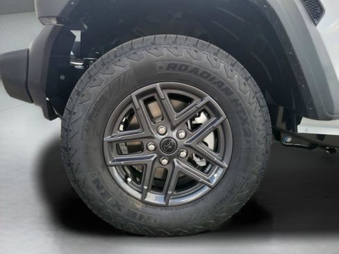 New 2025 Jeep Wrangler Sport S image 29