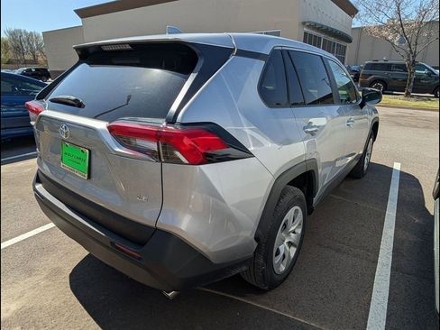 Used 2024 Toyota RAV4 LE image 4