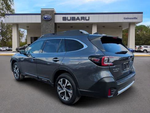 Used 2021 Subaru Outback Touring XT image 3