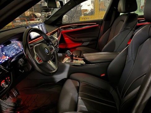 Certified 2023 BMW 540i xDrive w/ Executive Package image 3