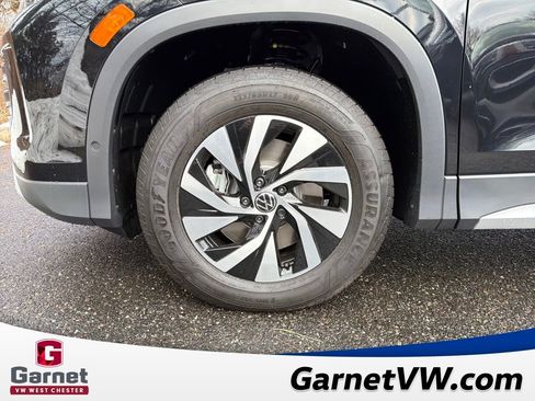 New 2026 Volkswagen Tiguan S image 21