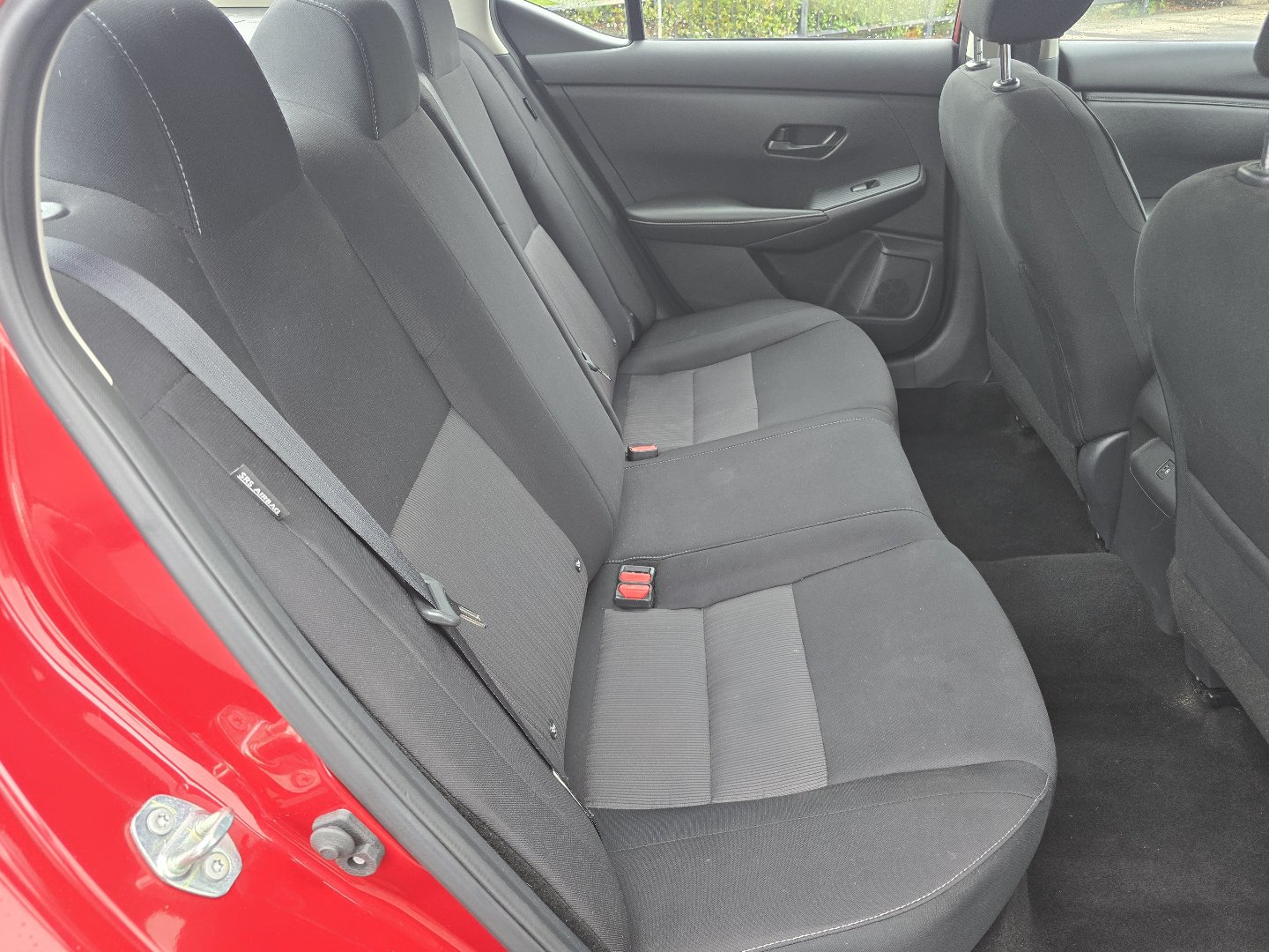 Used 2025 Nissan Sentra SV FWD image 24