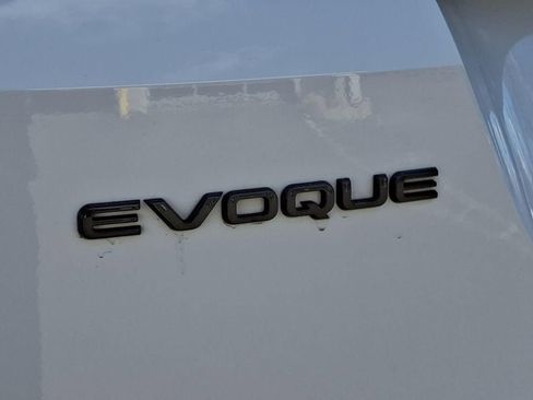 Used 2023 Land Rover Range Rover Evoque R-Dynamic S AWD/4WD image 30