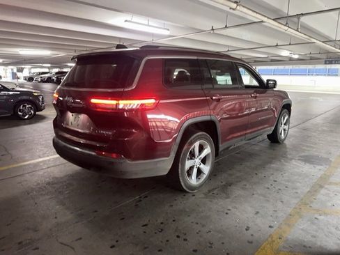 Used 2021 Jeep Grand Cherokee L Limited image 5