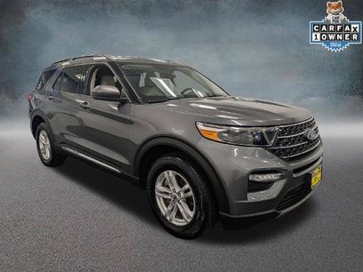 Certified 2023 Ford Explorer XLT w/ Equipment Group 202A
