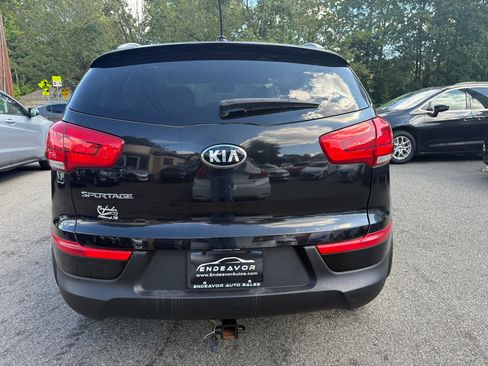 Used 2015 Kia Sportage LX image 6
