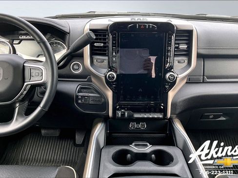 Used 2024 RAM 3500 Laramie w/ Towing Technology Group image 8