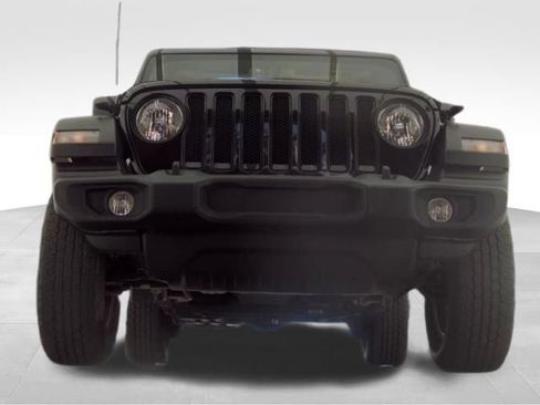 Used 2022 Jeep Wrangler Unlimited Sport AWD/4WD image 4