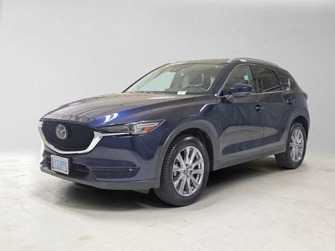 Used 2019 MAZDA CX-5 Grand Touring AWD/4WD image 43