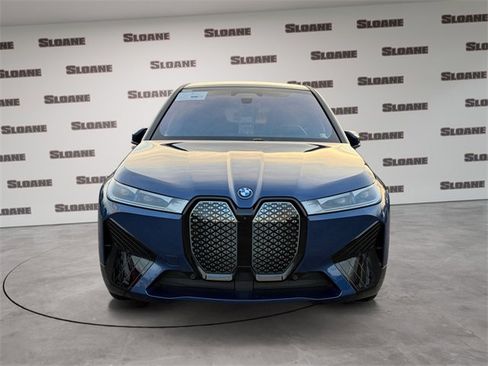 Certified 2025 BMW iX xDrive50 image 8