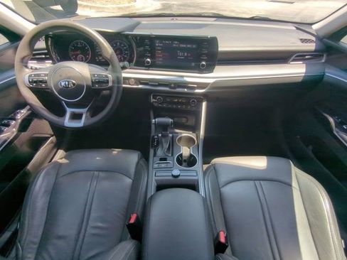 Used 2021 Kia K5 LXS FWD image 15