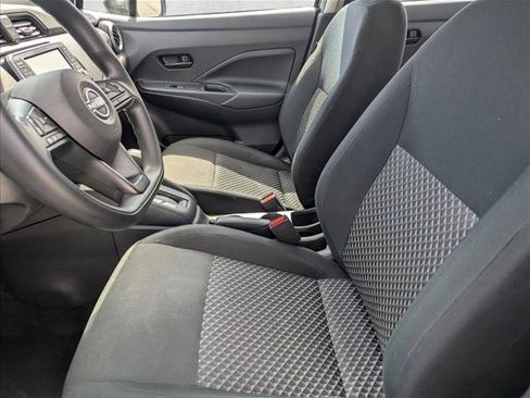 Used 2024 Nissan Versa S w/ S Plus Package FWD image 22