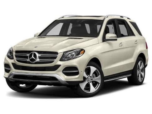 Used 2018 Mercedes-Benz GLE 350 4MATIC image 1