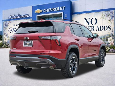 New 2026 Chevrolet Equinox ACTIV w/ Safety and Technology Package FWD image 5