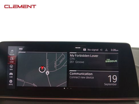 Used 2020 BMW M5 w/ Executive Package image 19