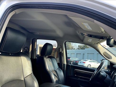 Used 2016 RAM 1500 Sport w/ Sport Premium Group image 24