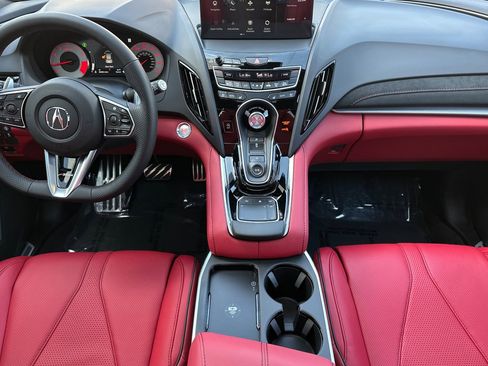New 2025 Acura RDX AWD w/ A-Spec & Advance Pkg image 15