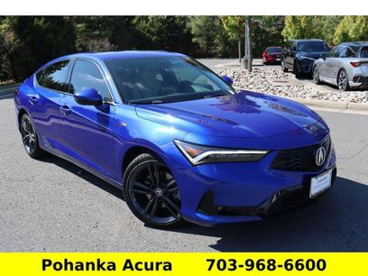 Certified 2023 Acura Integra CVT w/A-Spec Tech Package