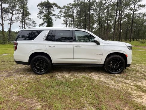 Used 2024 Chevrolet Tahoe High Country w/ Max Trailering Package AWD/4WD image 6