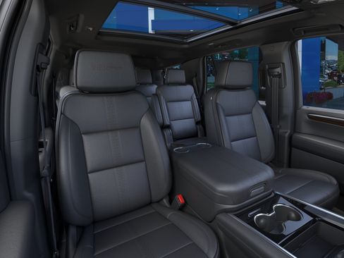 New 2026 Chevrolet Tahoe High Country AWD/4WD image 40