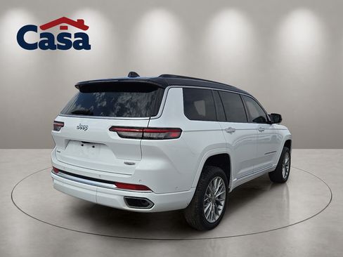 Used 2025 Jeep Grand Cherokee L Summit AWD/4WD image 5
