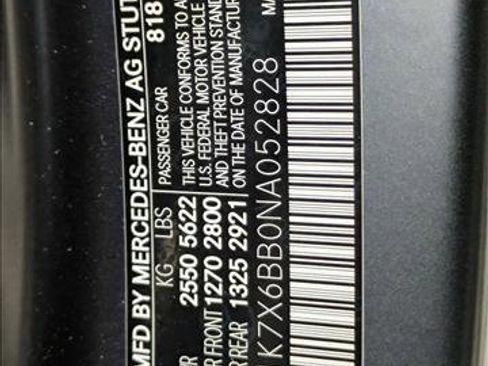 Used 2022 Mercedes-Benz AMG GT 53 image 15