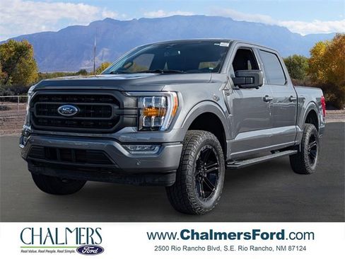 Used 2023 Ford F150 XLT w/ Equipment Group 302A High image 1