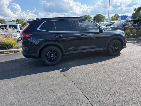 Used 2025 Honda CR-V Sport image 27