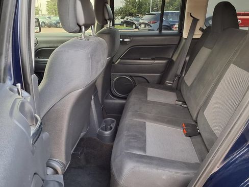 Used 2013 Jeep Patriot Sport w/ PWR Value Group FWD image 11