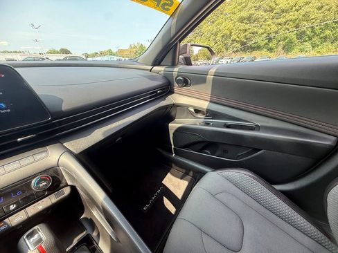 Used 2023 Hyundai Elantra N Line FWD image 36