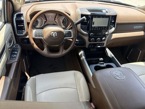 Used 2021 RAM 3500 Laramie image 19