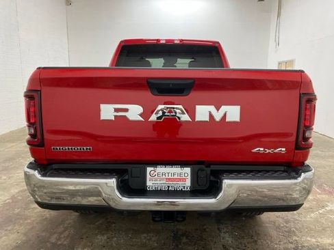 Used 2026 RAM 2500 Big Horn AWD/4WD image 4