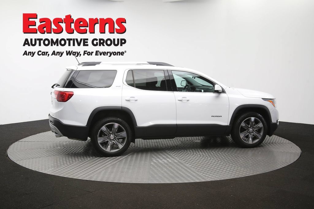 Used 2018 GMC Acadia SLT AWD/4WD image 53
