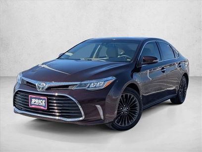Used 2017 Toyota Avalon Touring