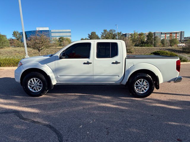 Used 2019 Nissan Frontier SV AWD/4WD image 4