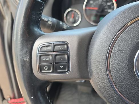 Used 2017 Jeep Wrangler Unlimited Sport AWD/4WD image 18