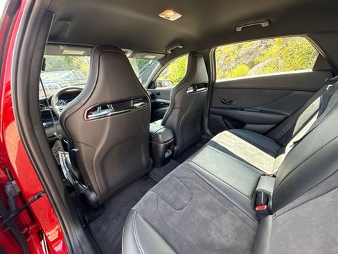 Certified 2025 Hyundai Elantra N FWD image 21