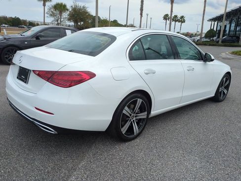Certified 2022 Mercedes-Benz C 300 Sedan image 4