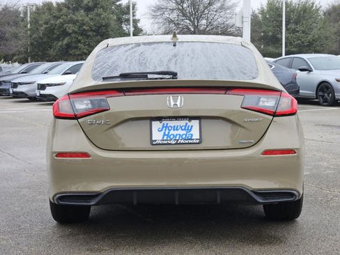 New 2026 Honda Civic Sport image 5