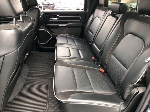 Certified 2022 RAM 1500 Laramie w/ Sport Appearance Package image 23