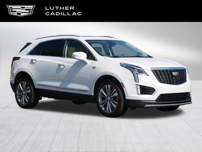 Certified 2024 Cadillac XT5 Premium Luxury w/ LPO, Floor Liner Package