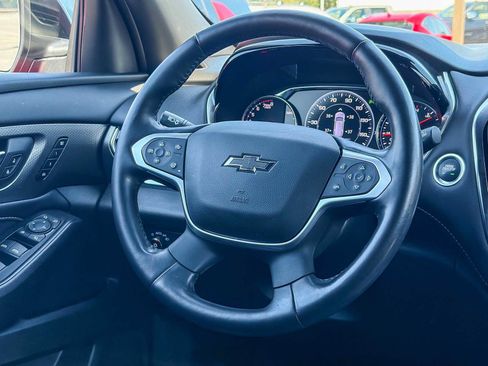 Used 2022 Chevrolet Traverse Premier w/ Redline Edition AWD/4WD image 14