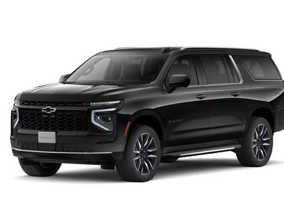 New 2026 Chevrolet Suburban LS