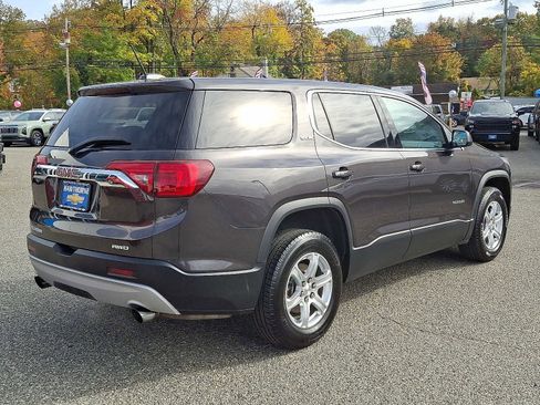 Certified 2018 GMC Acadia SLE image 6