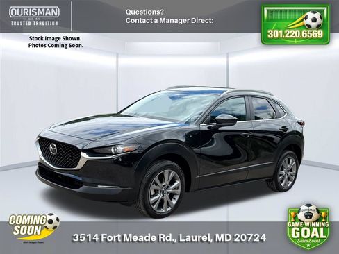 Used 2025 MAZDA CX-30 AWD 2.5 S w/ Preferred Package image 2