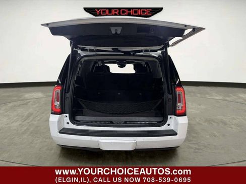 Used 2019 GMC Yukon XL SLT w/ Open Road Package RWD image 9