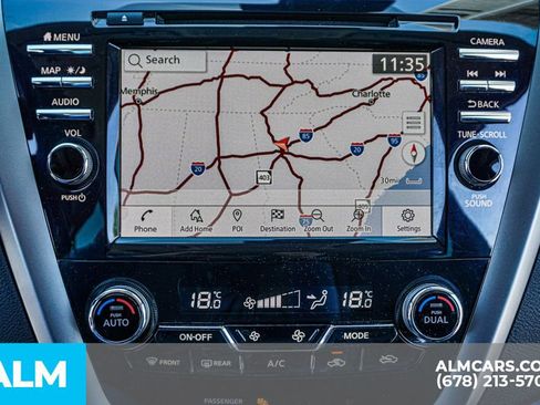 Used 2024 Nissan Murano SV AWD/4WD image 33