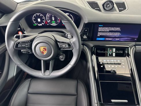 Certified 2026 Porsche Panamera 4 E-Hybrid AWD/4WD image 14